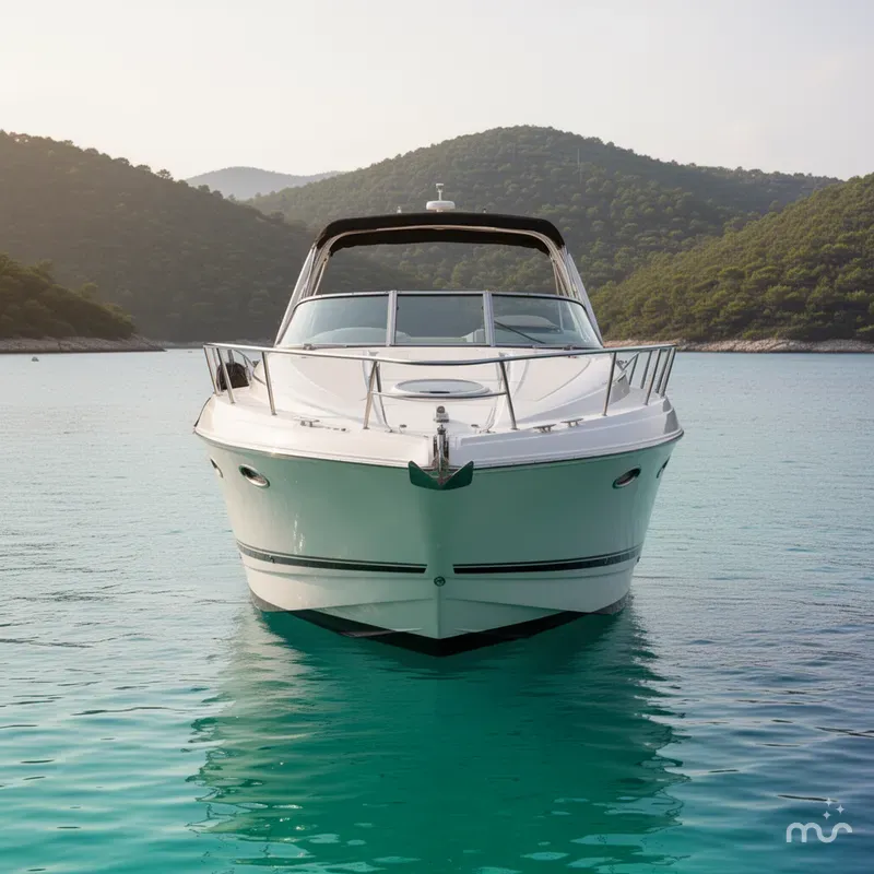Slide: The Image of Chaparral 330 Signature 2003 - 1
