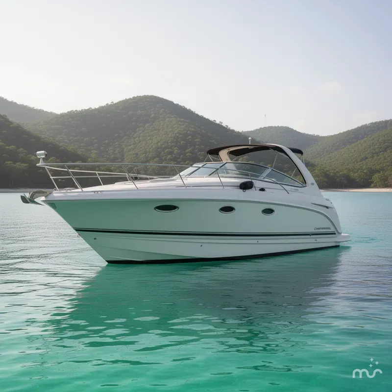 Slide: The Image of Chaparral 330 Signature 2003 - 2