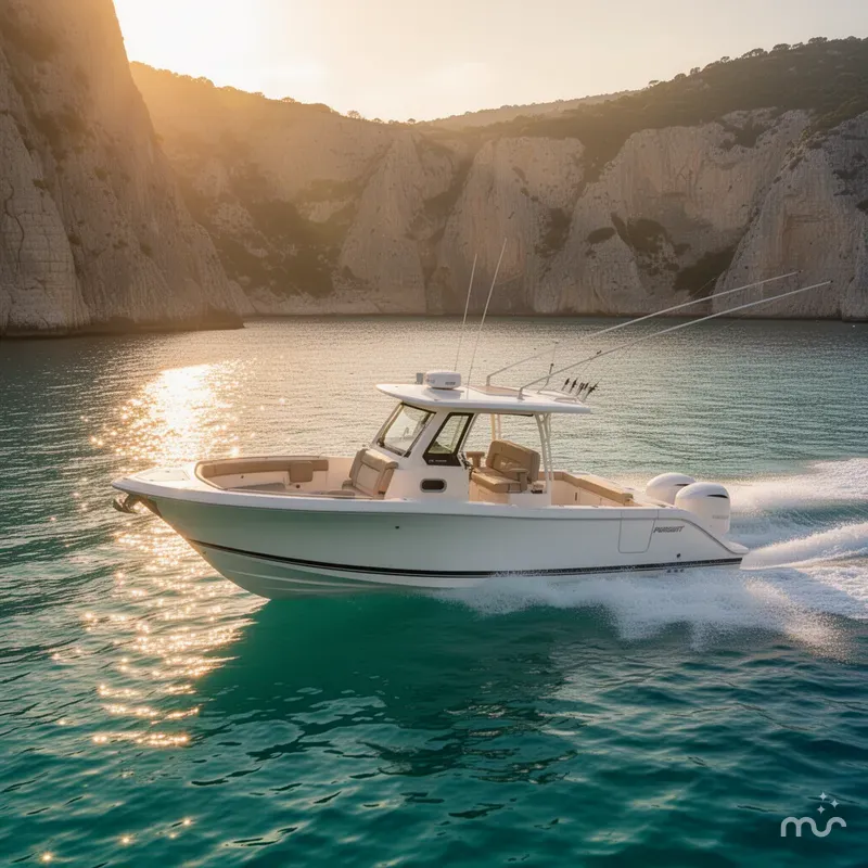 The Image of Pursuit S 288 Sport 2027 - 0