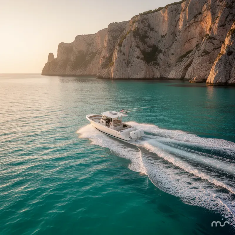 Slide: The Image of Pursuit S 288 Sport 2027 - 2