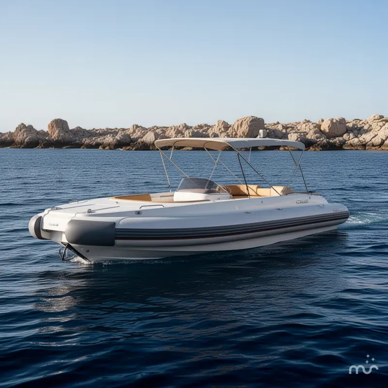 The Image of Castoldi jet tender 2016 - 0