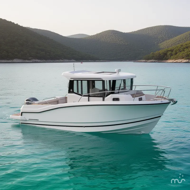 The Image of Jeanneau NC Sport 795 2018 - 0