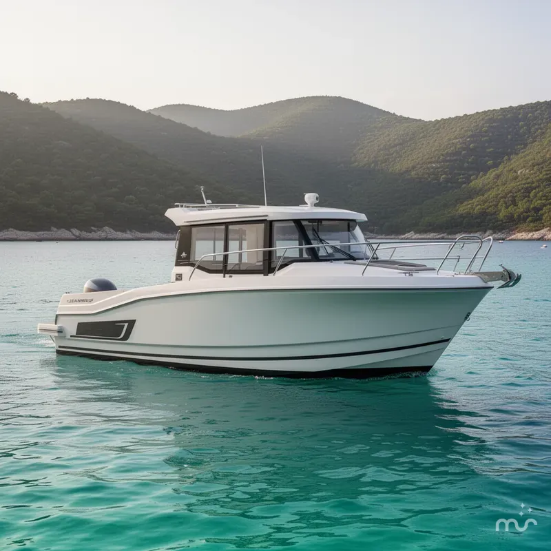 Slide: The Image of Jeanneau NC Sport 795 2018 - 2