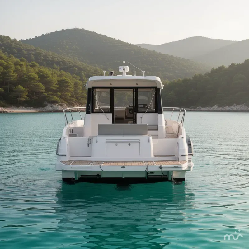 Slide: The Image of Jeanneau NC Sport 795 2018 - 3