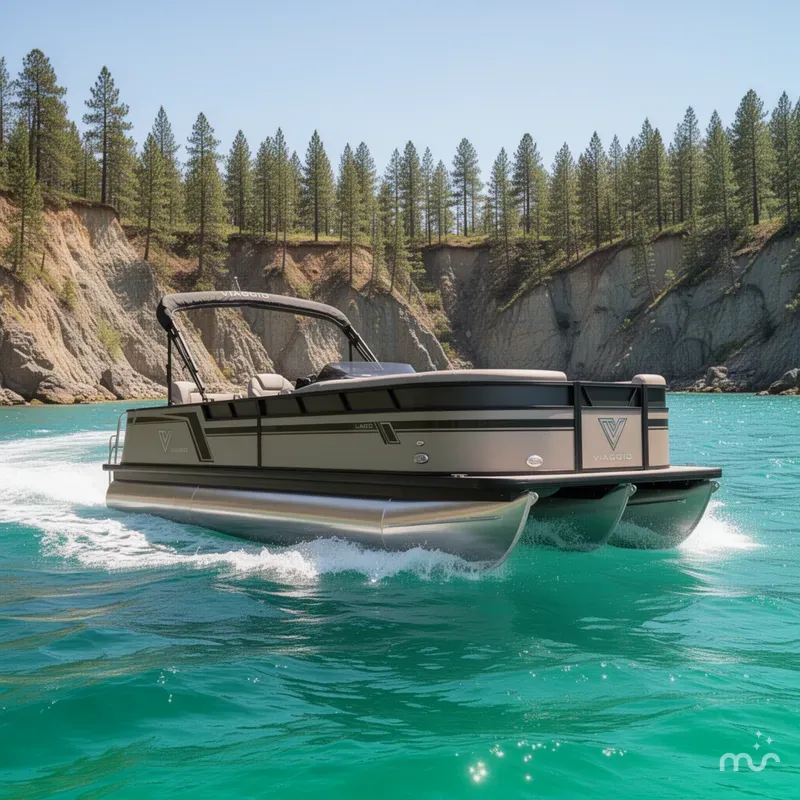 Slide: The Image of Viaggio Lago 22R 2023 - 2