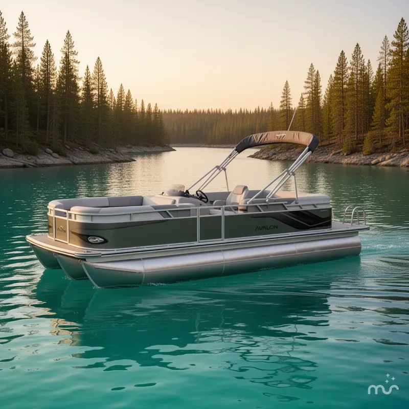 Slide: The Image of Avalon Venture Quad Lounge - 23' 2026 - 2