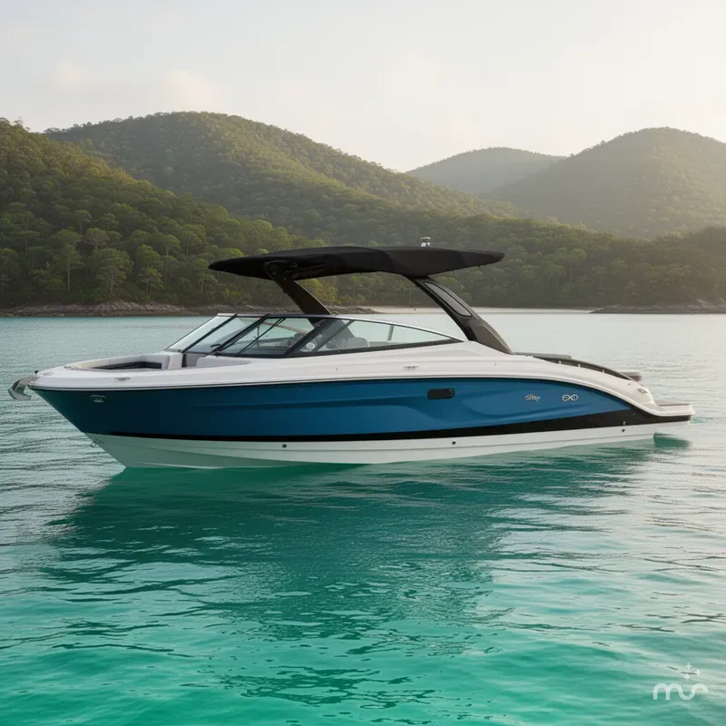 The Image of Sea Ray SLX 280 2025 - 0