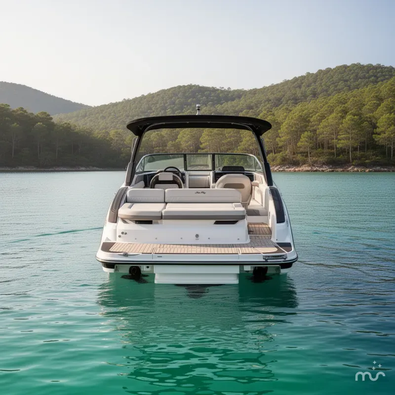 Slide: The Image of Sea Ray SLX 280 2025 - 3