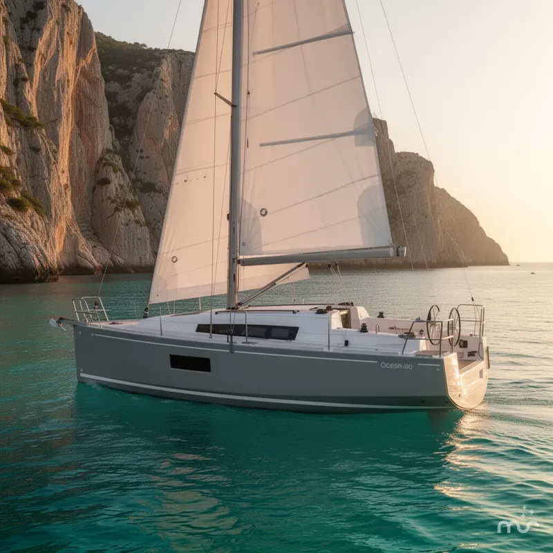 The Image of Beneteau Oceanis 30.1 2020 - 0