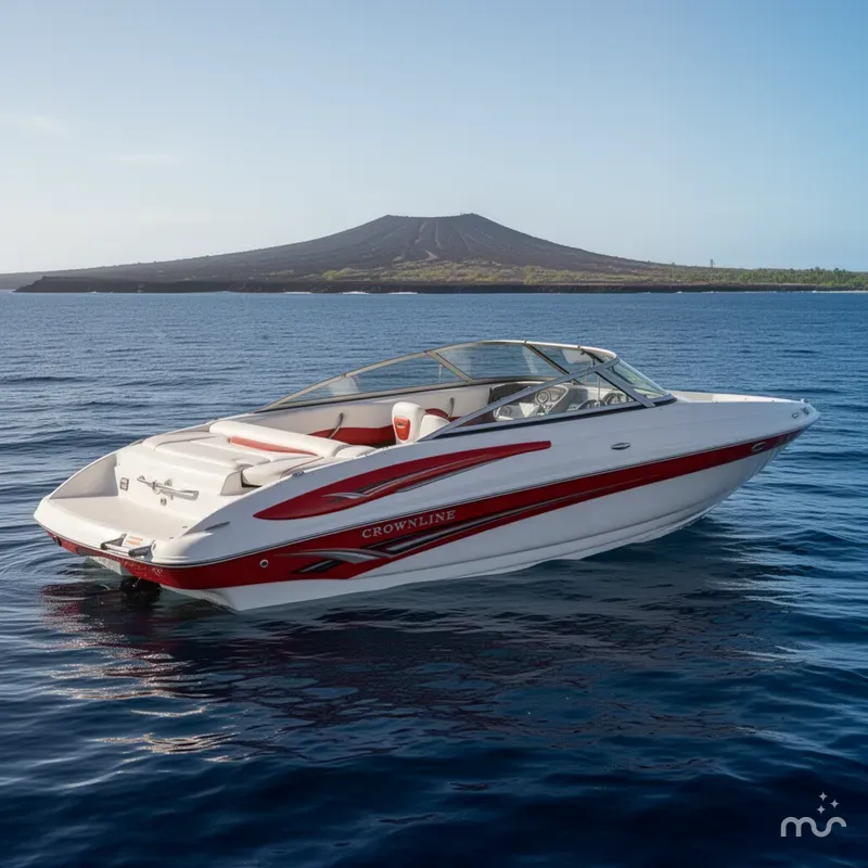 The Image of Crownline Boats 19 SS 2007 - 0