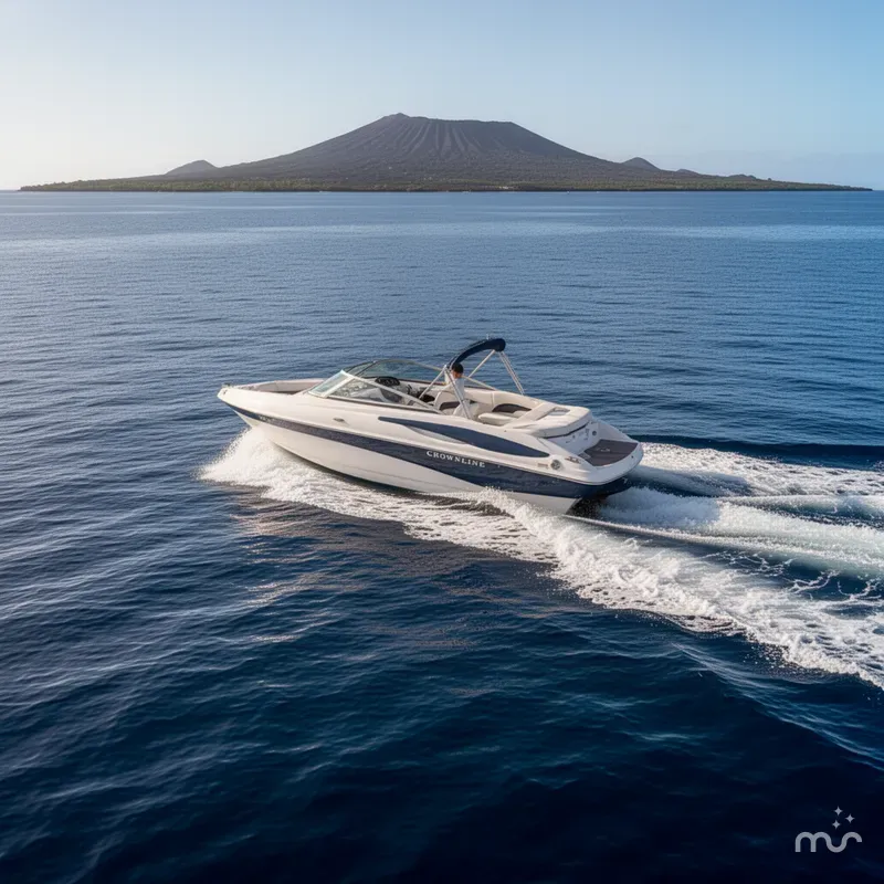 Slide: The Image of Crownline Boats 19 SS 2007 - 4