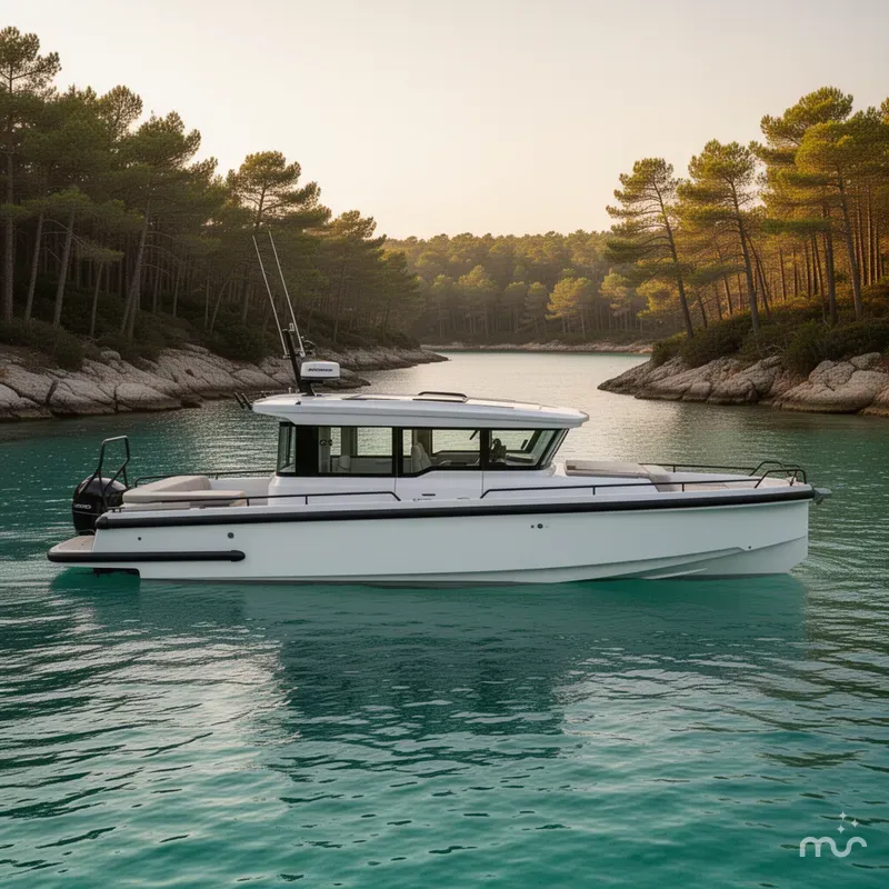 The Image of Axopar 37 XC Cross Cabin 2027 - 0