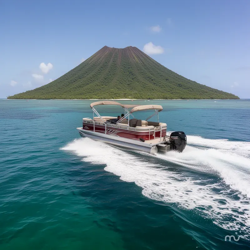 Slide: The Image of Sun Tracker Party Barge 22 XP3 2020 - 2