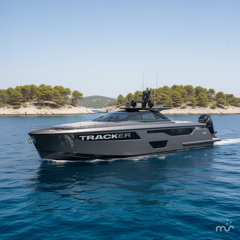 The Image of Targa Pro Guide V16 WT 2026 - 0