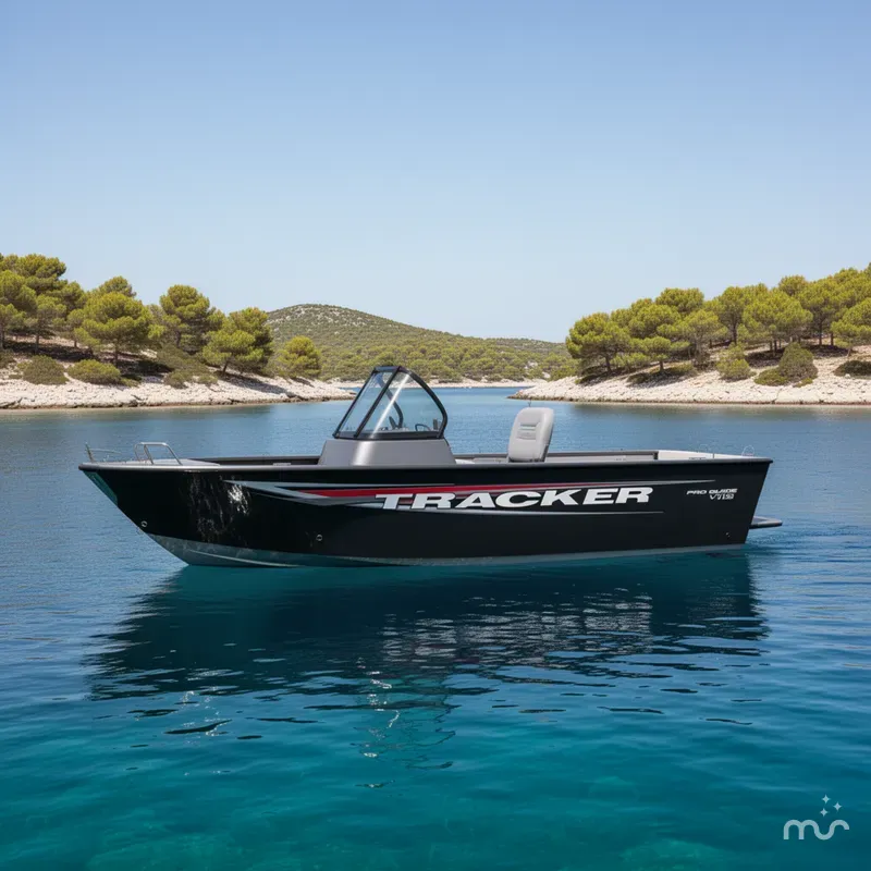 Slide: The Image of Targa Pro Guide V16 WT 2026 - 4