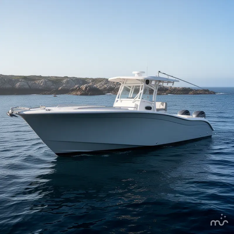 The Image of Cape Horn Yachts 32 XS 2015 - 0