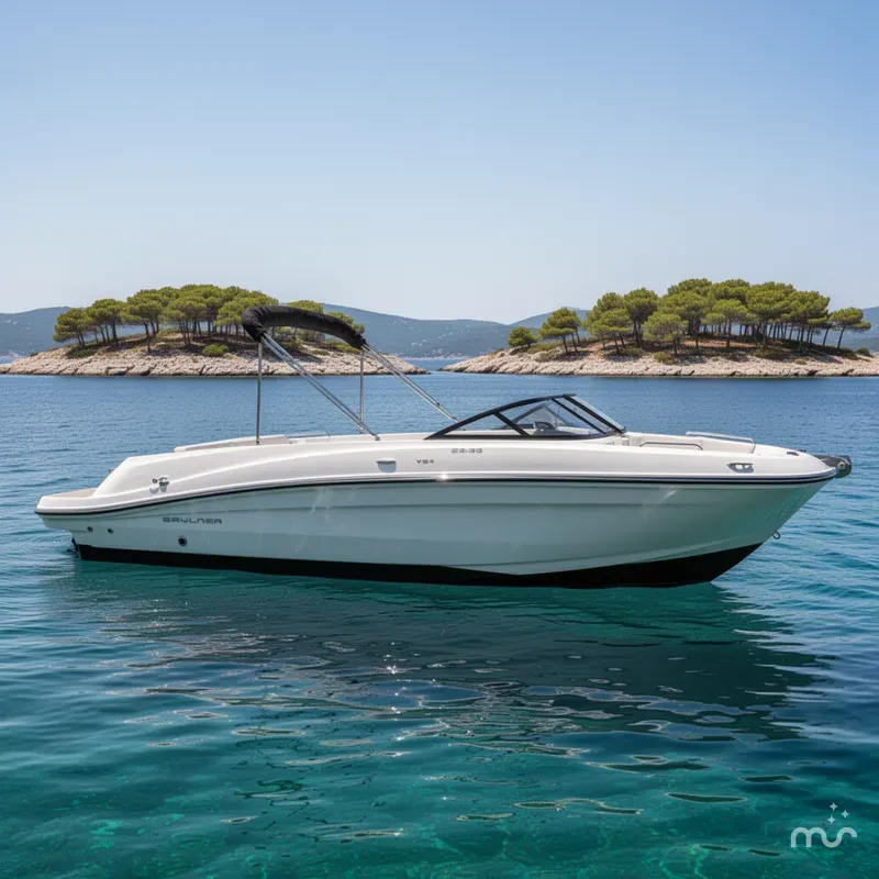 The Image of Bayliner VR6 Bowrider OB 2022 - 0