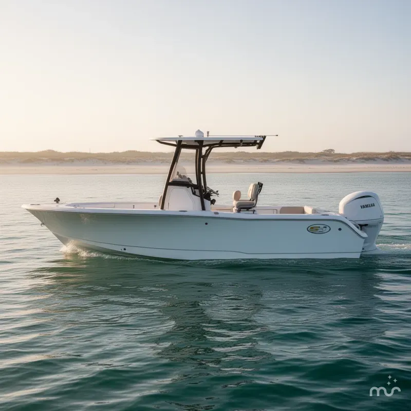 Slide: The Image of Sea Hunt Ultra 229 2026 - 2