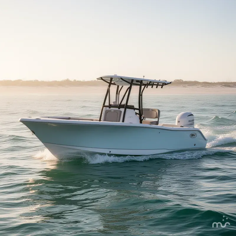 Slide: The Image of Sea Hunt Ultra 229 2026 - 4