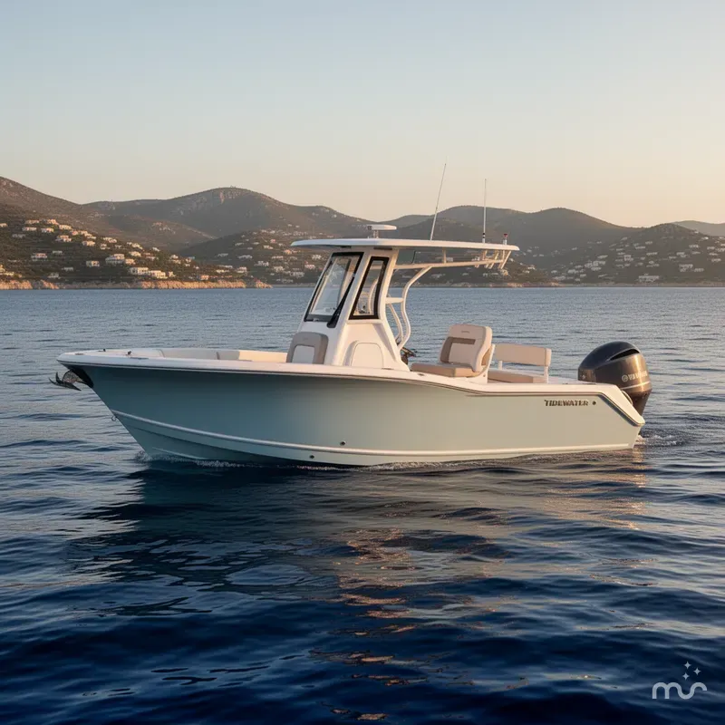 Slide: The Image of Tidewater 232 LXF 2024 - 0