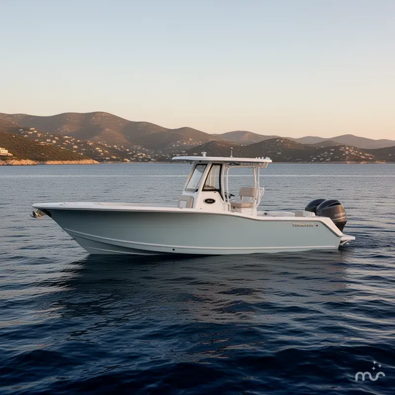 Slide: The Image of Tidewater 232 LXF 2024 - 2