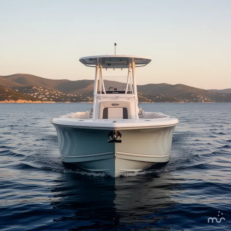 Slide: The Image of Tidewater 232 LXF 2024 - 3