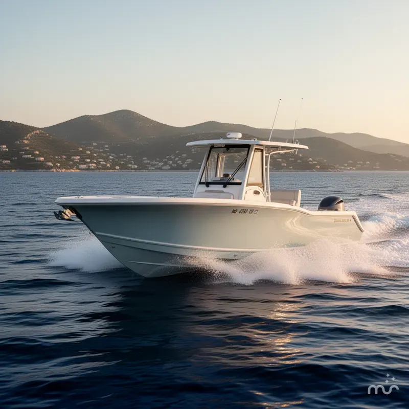 Slide: The Image of Tidewater 232 LXF 2024 - 4