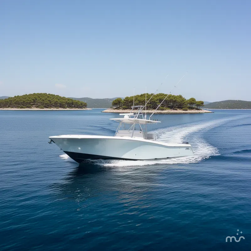 Slide: The Image of Invincible 39 Open Fisherman 2016 - 4