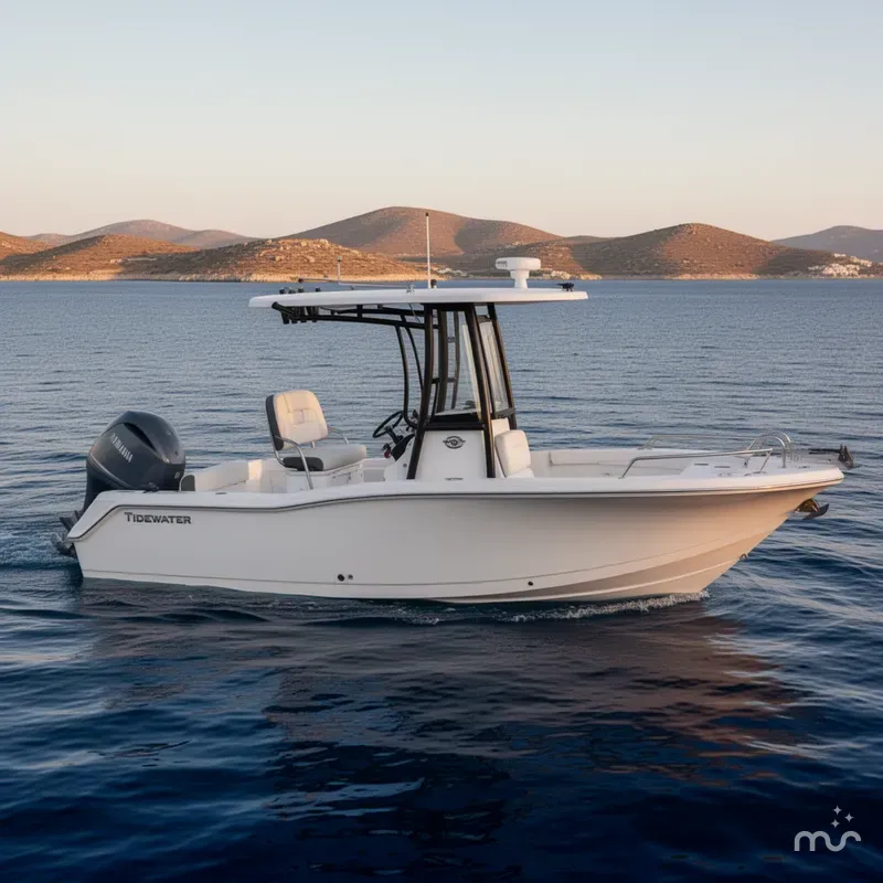The Image of Tidewater 210 CC Adventure 2026 - 0