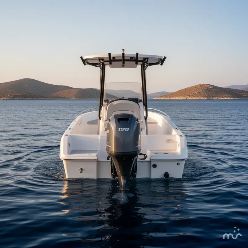 Slide: The Image of Tidewater 210 CC Adventure 2026 - 3