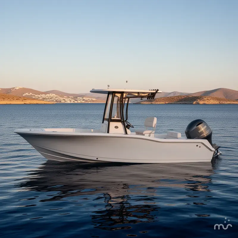 Slide: The Image of Tidewater 210 CC Adventure 2026 - 4