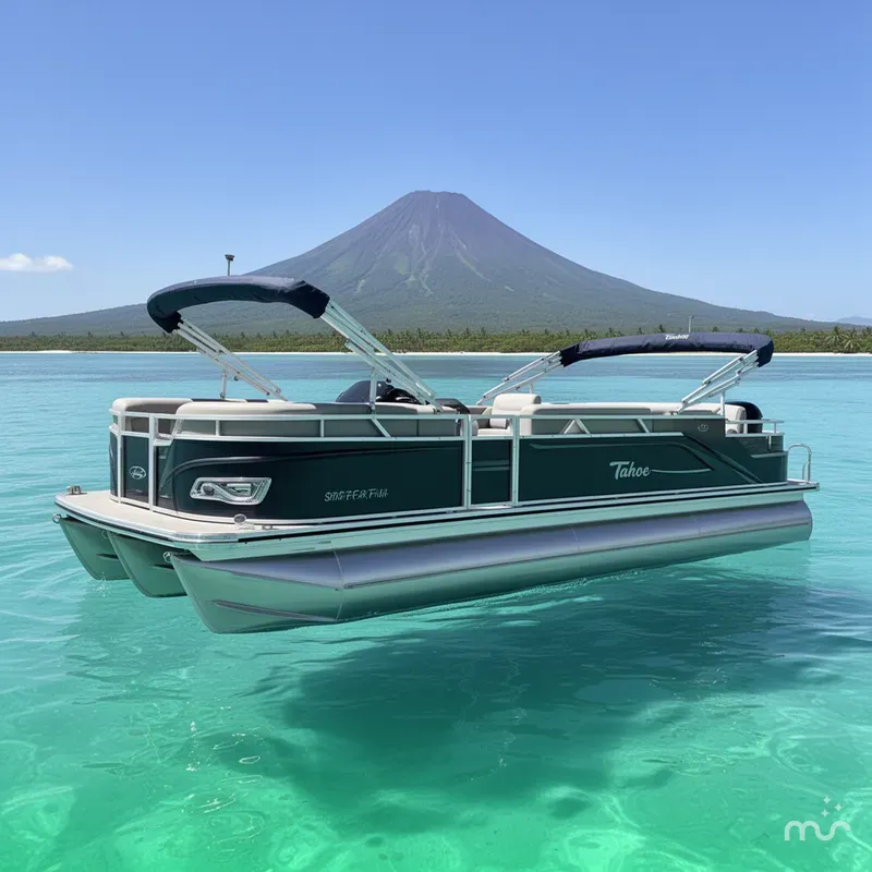 The Image of Tahoe Sport Rear Fish 23' 2023 - 0