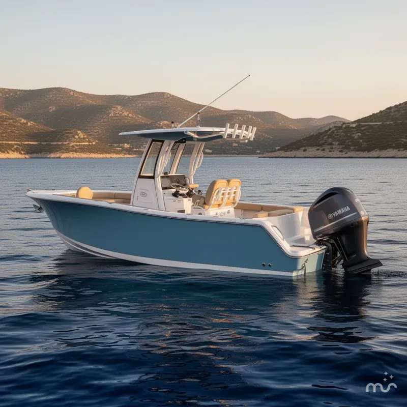 The Image of Sportsman Heritage 231 Center Console 2026 - 0
