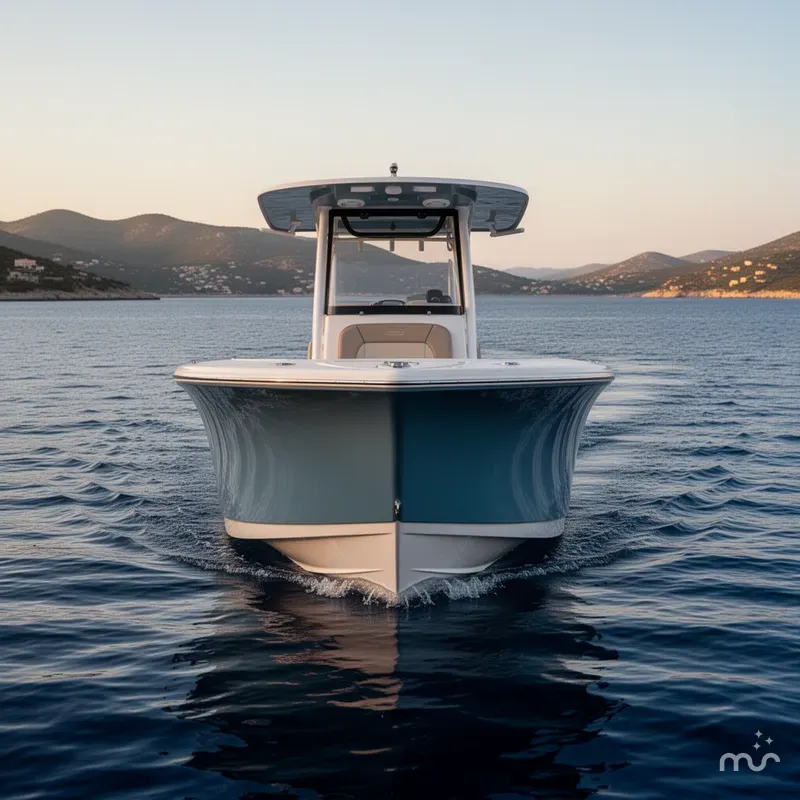 Slide: The Image of Sportsman Heritage 231 Center Console 2026 - 1