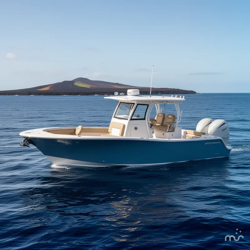 The Image of Sportsman Open 282 Center Console 2026 - 0