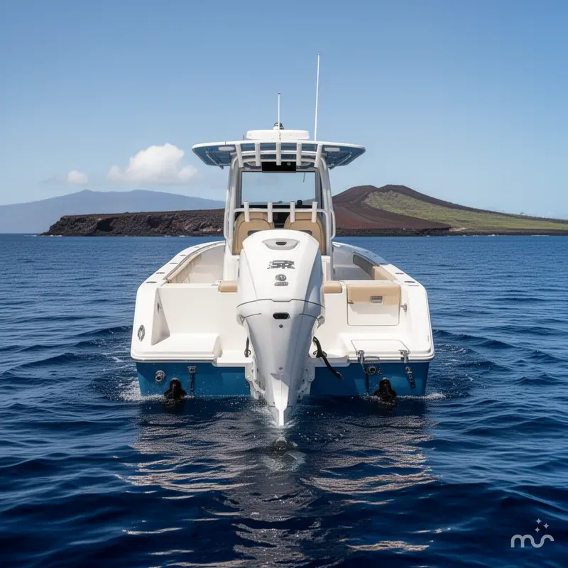 Slide: The Image of Sportsman Open 282 Center Console 2026 - 3