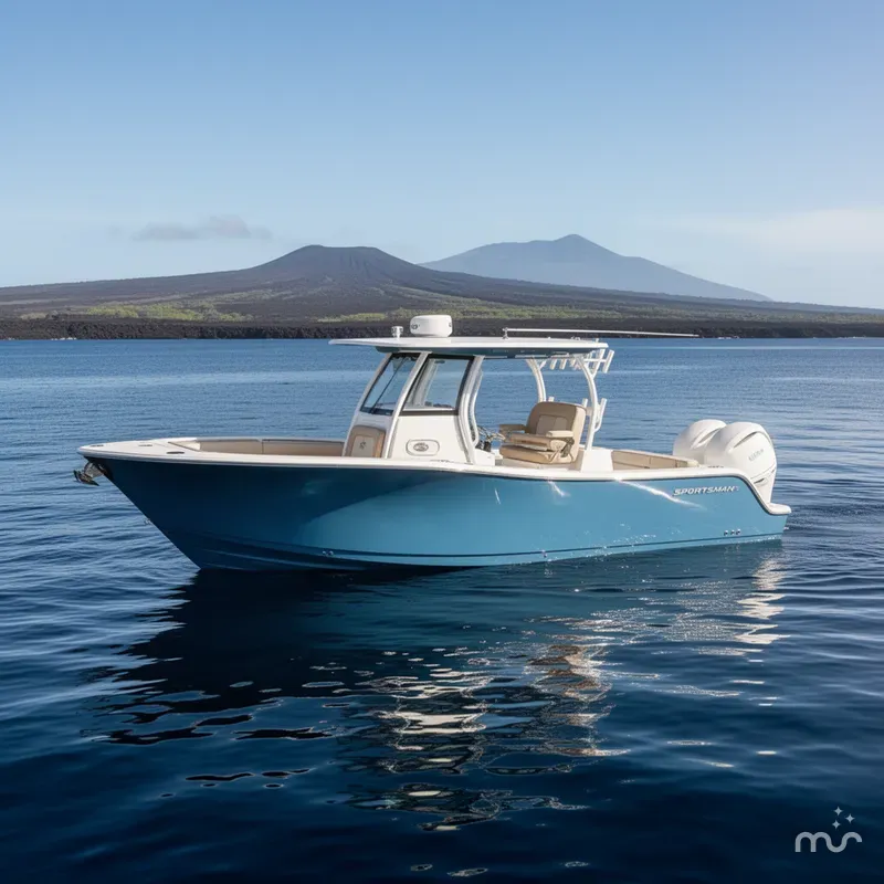 Slide: The Image of Sportsman Open 282 Center Console 2026 - 4
