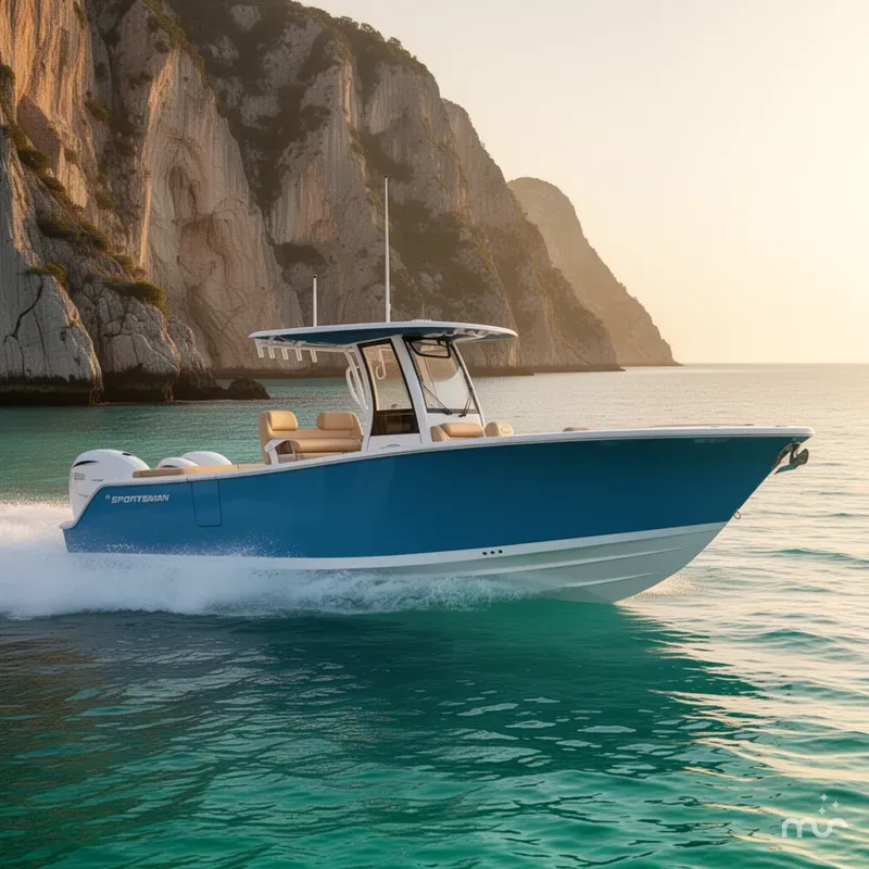 The Image of Sportsman Heritage 261 Center Console 2026 - 0