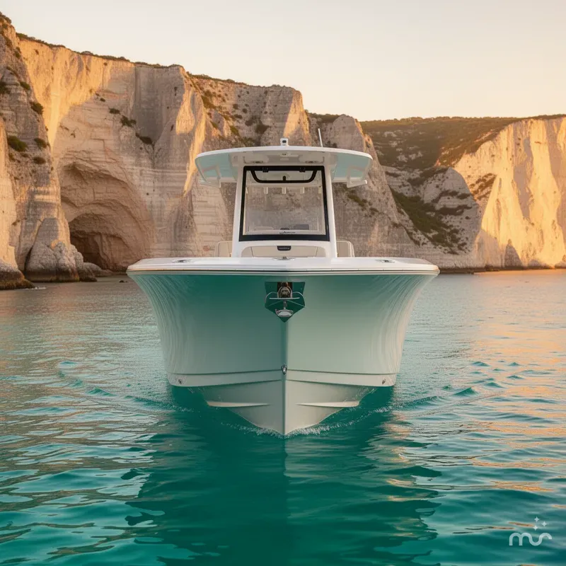Slide: The Image of Sportsman Heritage 261 Center Console 2026 - 1