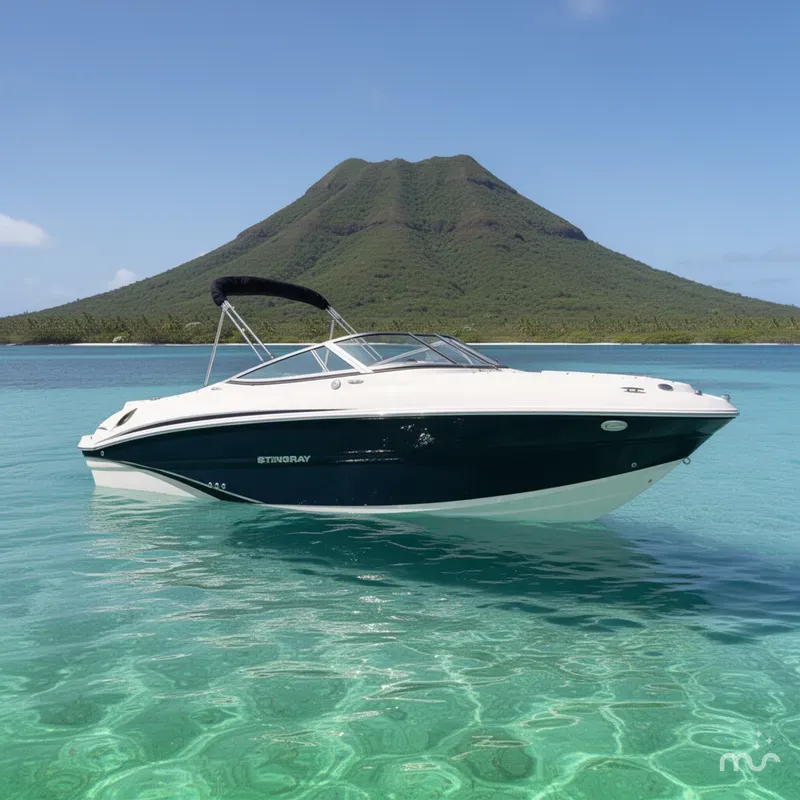 The Image of Stingray 215 LR 2016 - 0