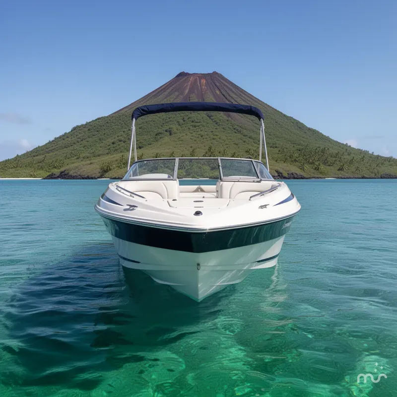 Slide: The Image of Stingray 215 LR 2016 - 1