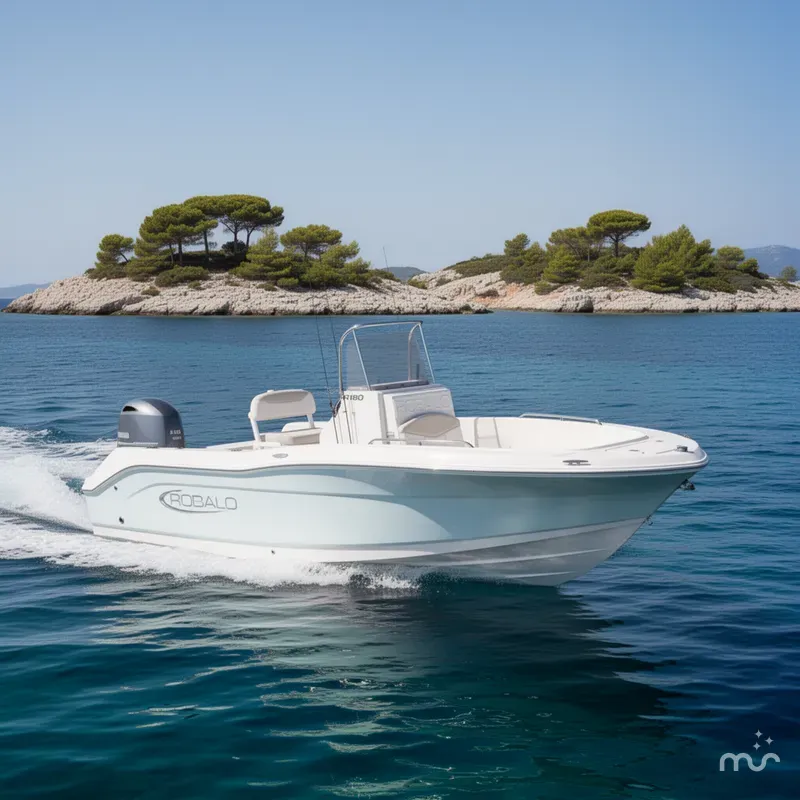 The Image of Robalo R180 Center Console 2023 - 0