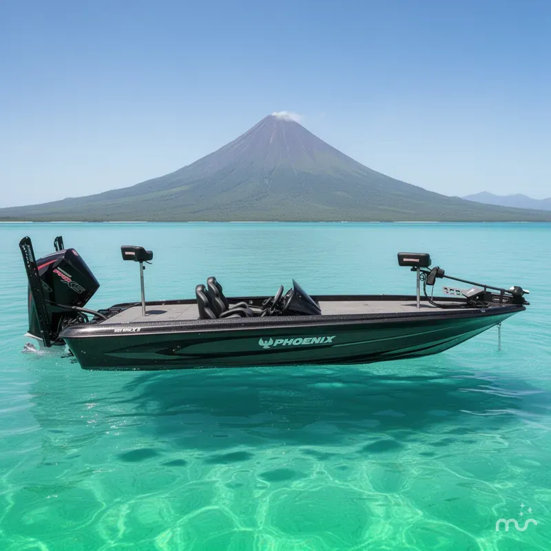 The Image of Phoenix Bass Boat 921 Elite X II 2026 - 0