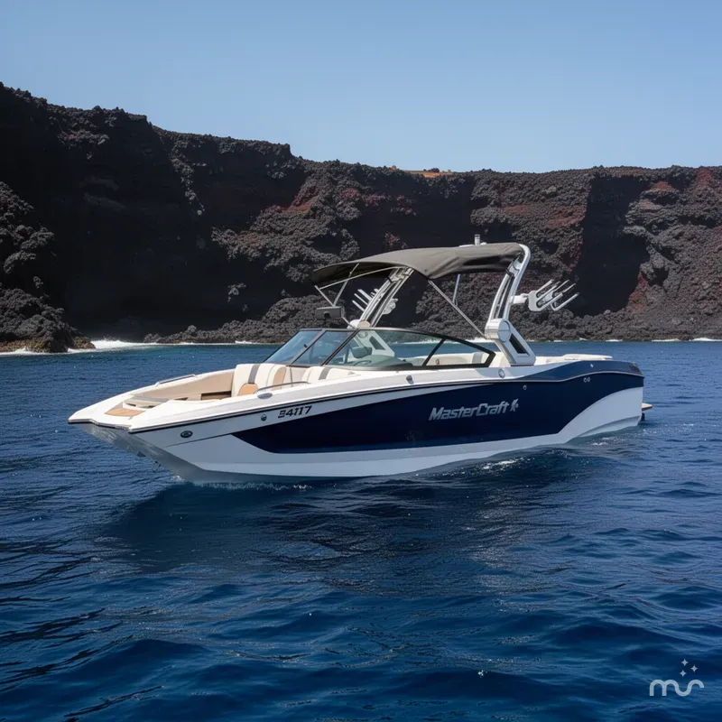 The Image of MasterCraft X24 2022 - 0