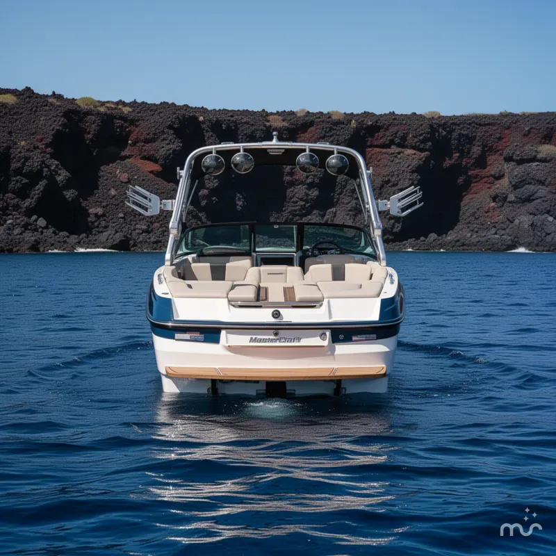 Slide: The Image of MasterCraft X24 2022 - 3