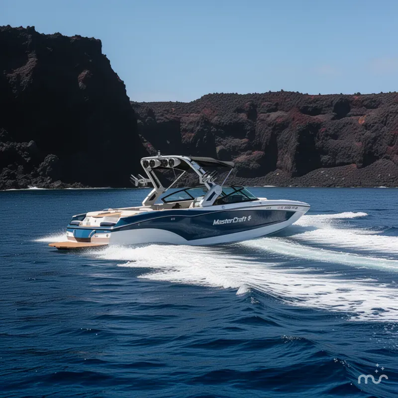 Slide: The Image of MasterCraft X24 2022 - 4