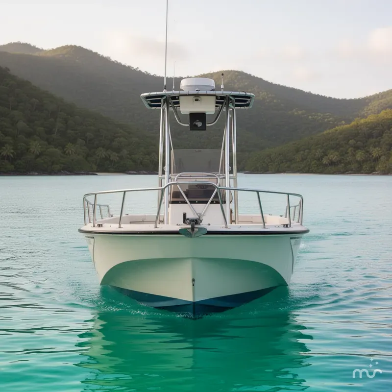 Slide: The Image of Boston Whaler Outrage 1987 - 1