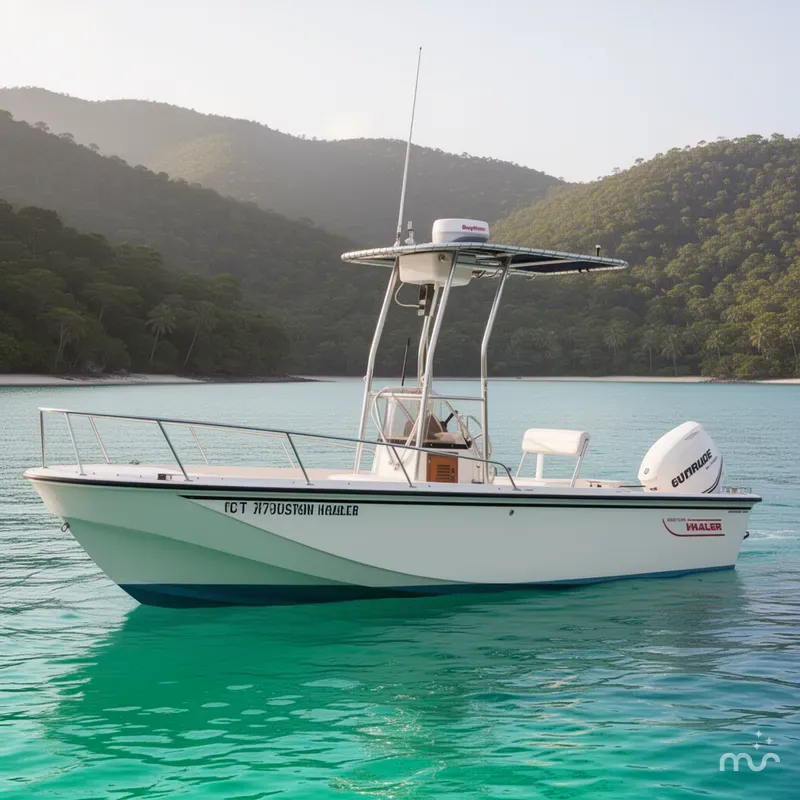 Slide: The Image of Boston Whaler Outrage 1987 - 2