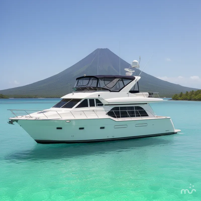 The Image of Bayliner 5788 Pilot House Motoryacht 1999 - 0
