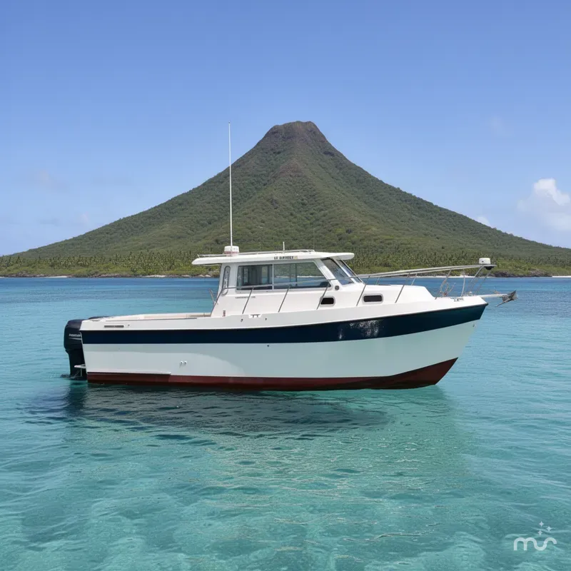Slide: The Image of Osprey 28 Long Cabin 2005 - 2